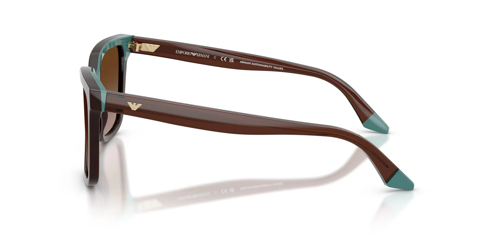Emporio Armani 4261F Sunglasses - view 15